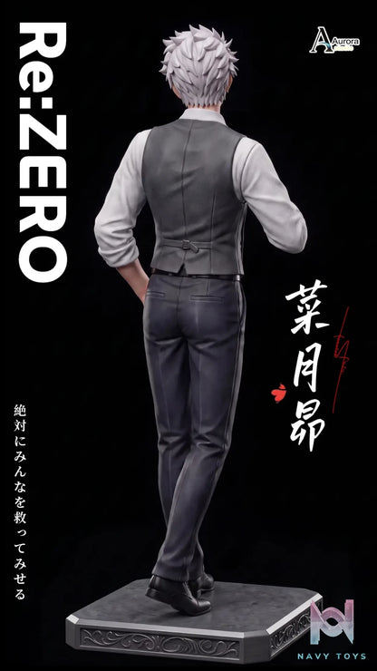 Aurora Studio – Natsuki Subaru Re:Zero kara Hajimeru Isekai Seikatsu