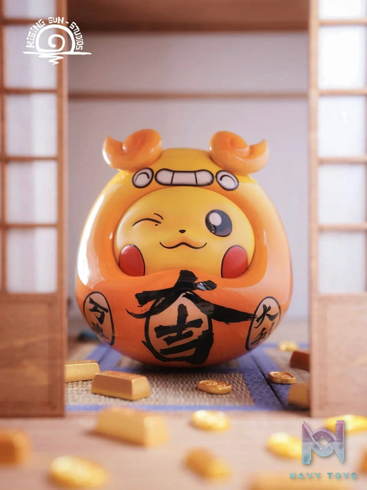 Pikachu Cosplay Duruma - Pokemon - RS Studio resin statue RS Studio anime figure