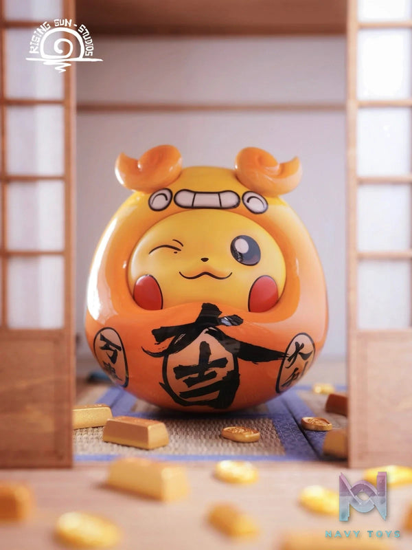 Pikachu Cosplay Duruma - Pokemon - RS Studio resin statue RS Studio anime figure