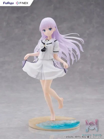 FURYU & F:NEX – Summer Pockets Shiroha Naruse 1/7 Complete Figure (Licensed)