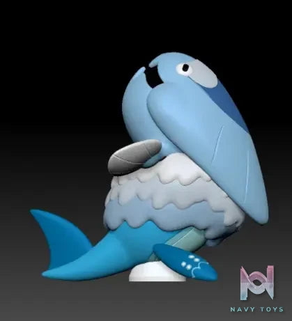 EC Studio – Pokémon 1/20 Arctovish