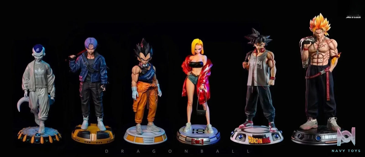 DP9 Studio – Dragon Ball Android 18