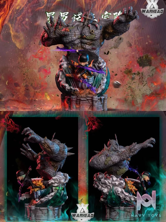 Roronoa Zoro - One Piece - Warhead Studio resin statue warhead studio anime figure