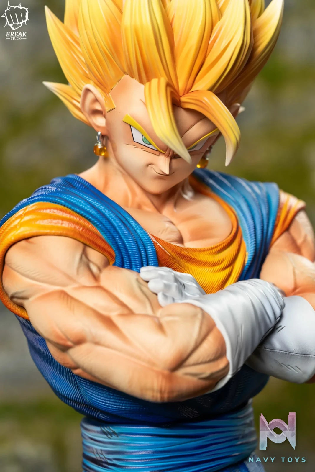 Break Studio – Dragon Ball Vegito