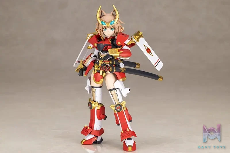 Kotobukiya – Frame Arms Girl SHINGEN KAI Plastic Model (Licensed)