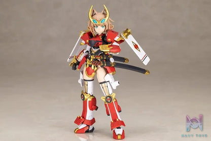 Kotobukiya – Frame Arms Girl SHINGEN KAI Plastic Model (Licensed)