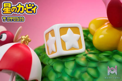 T Studio – Kirby’s Dream Land Family Barrel #2-Kirby’s Dream Land
