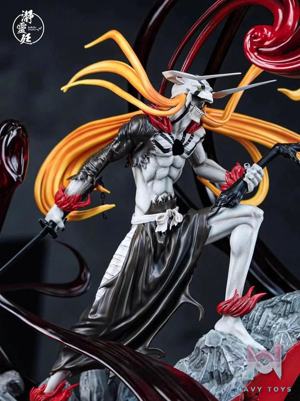 Ichigo Vasto Lorde - Bleach - Seretei Studio resin statue Seretei Studio anime figure