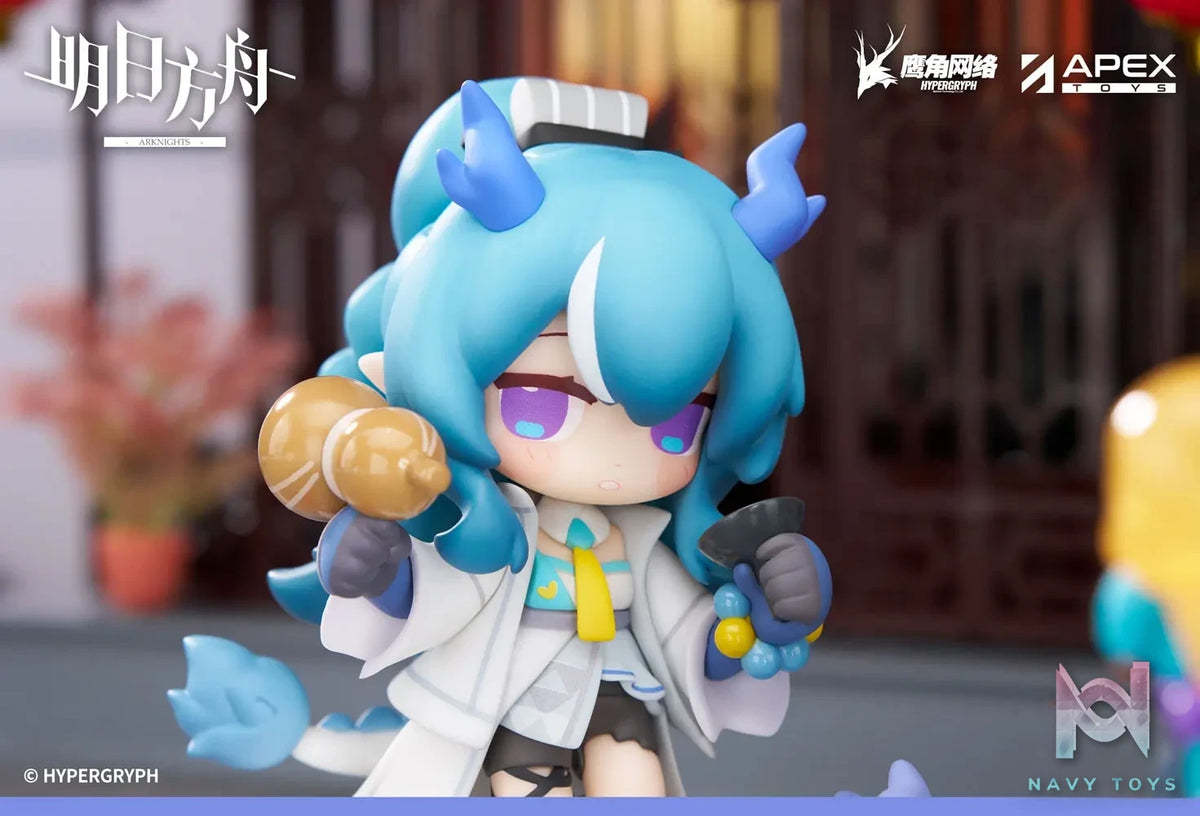 APEX-TOYS – Arknights Dessert Series Chibi Edition Yan Kingdom Special Episode Ling (Licensed)
