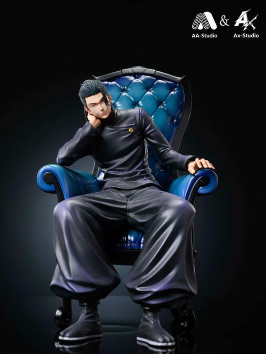 Geto Suguru Sitting Series - Jujutsu Kaisen - AA Studio resin statue AA Studio anime figure