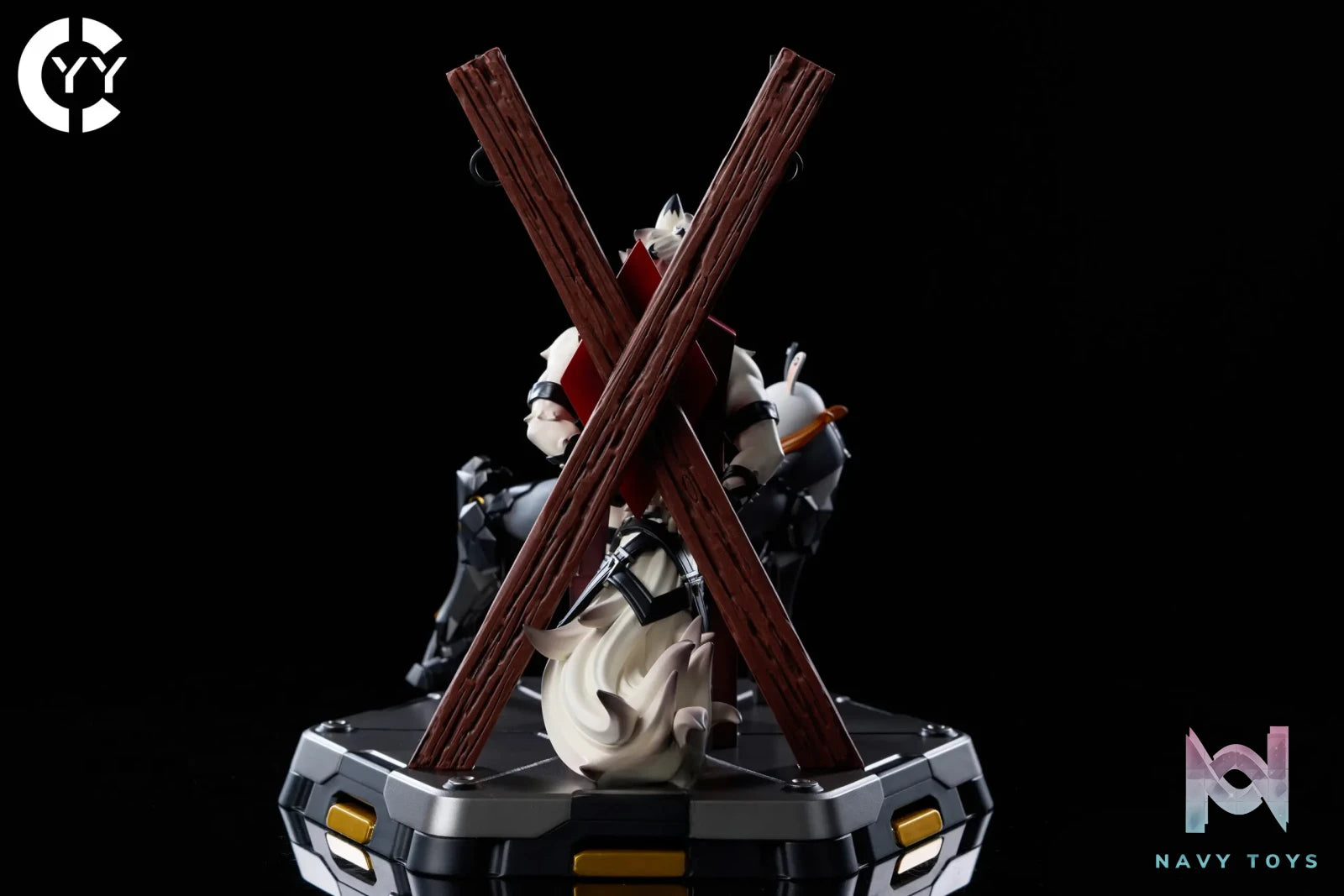 YY Studio – Von Lycaon Zenless Zone Zero