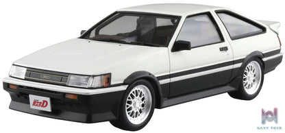 AOSHIMA – Initial D 1/24 Scale Car Model (Licensed)