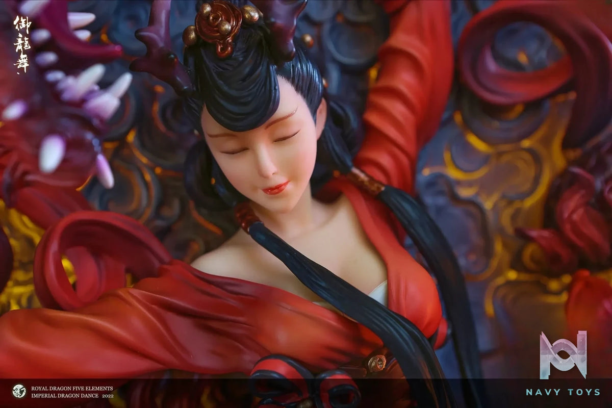 Yu Long Studio – Original Royal Dragon Dance.Sparkle (Licensed)