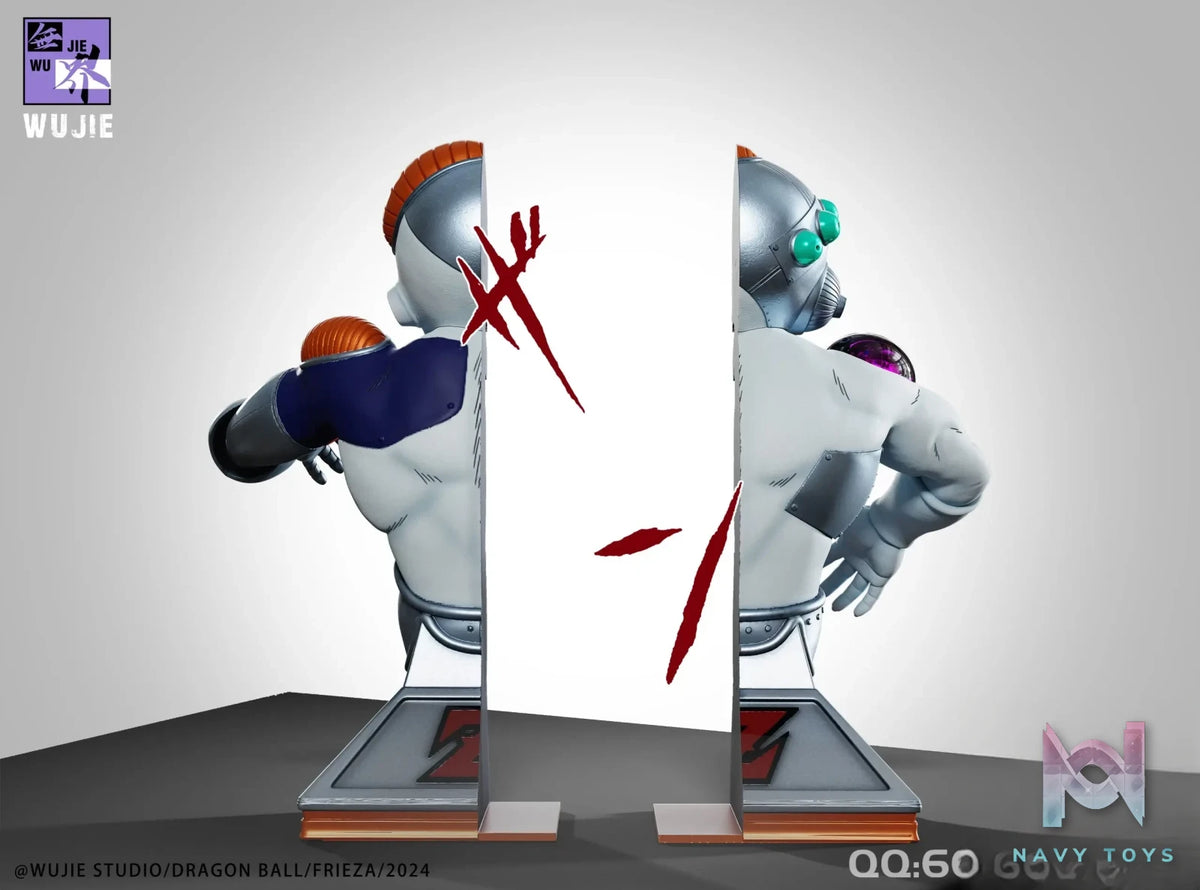 WU JIE Studio – Dragon Ball Mecha Frieza Bust