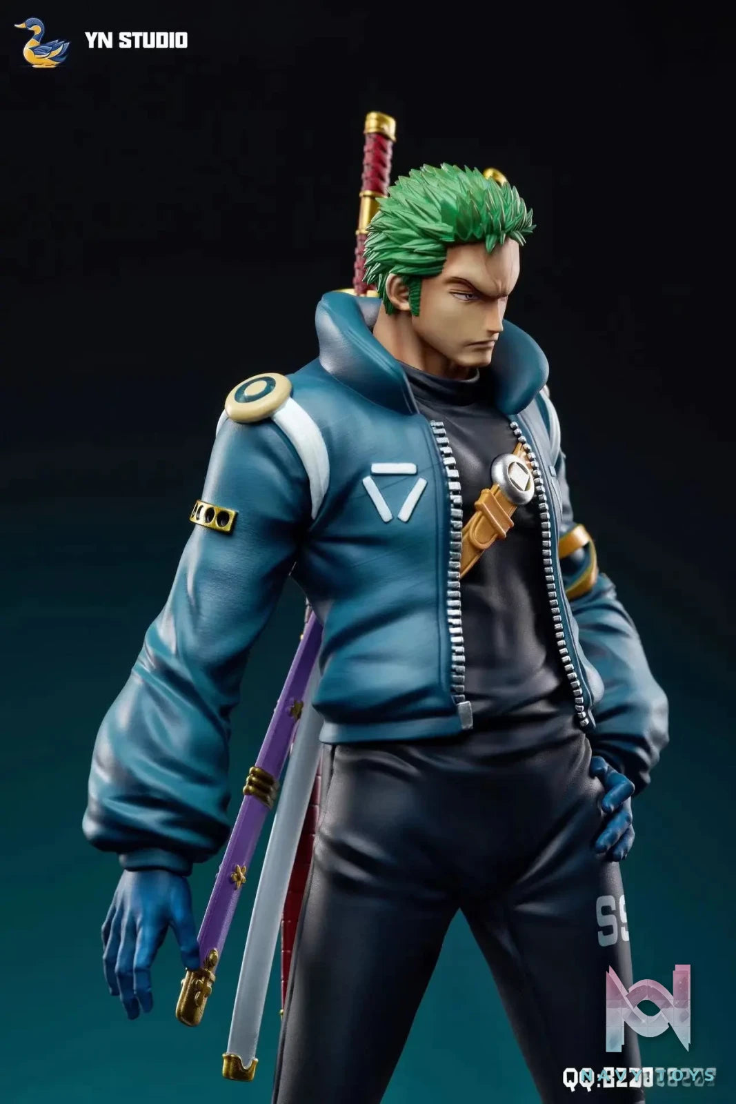 YN Studio – One Piece Egghead#1 Zoro