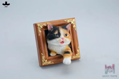 JXK – Escaped domestic cat JS-2608 (Licensed)