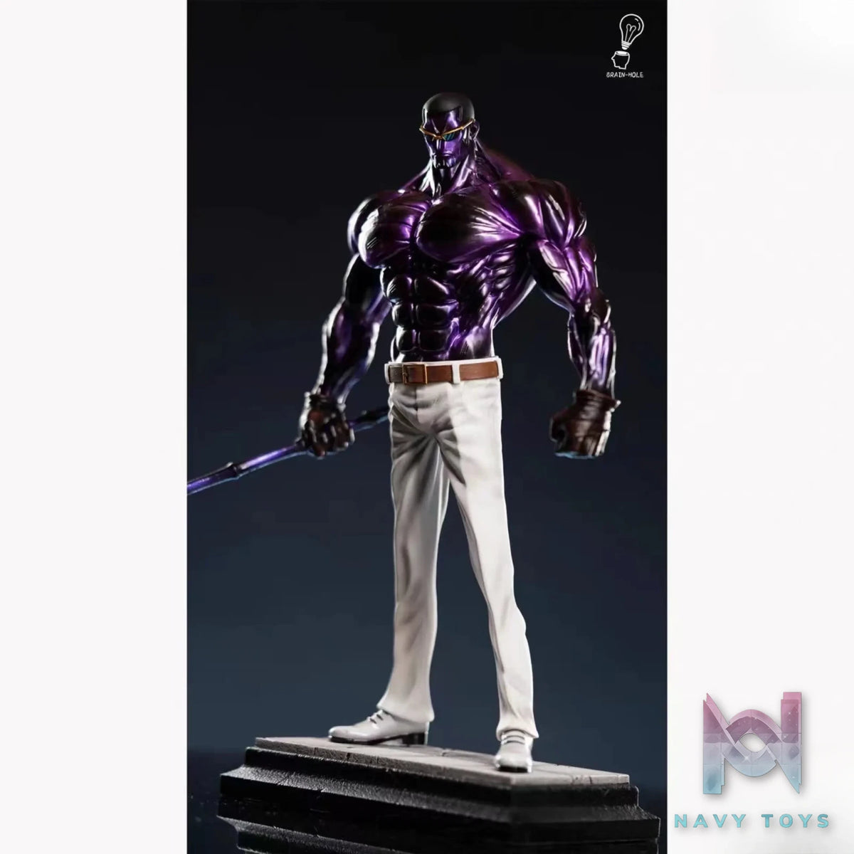 Brain-Hole Studio – One Piece Standing Vergo