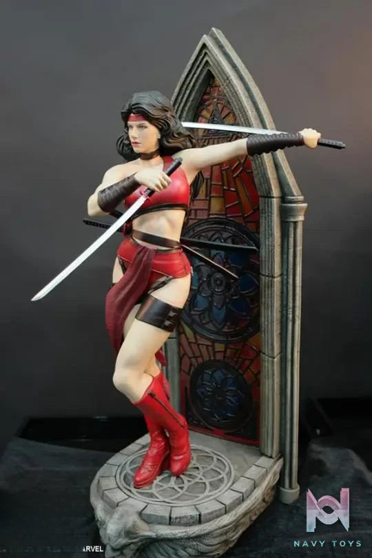 XM Studio – Elektra 1/4 Scale (Licensed)