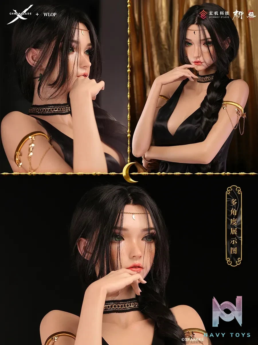 Manas Studio – Ghost Blade Series Aeolian Throne: Forget the dust (Licensed)