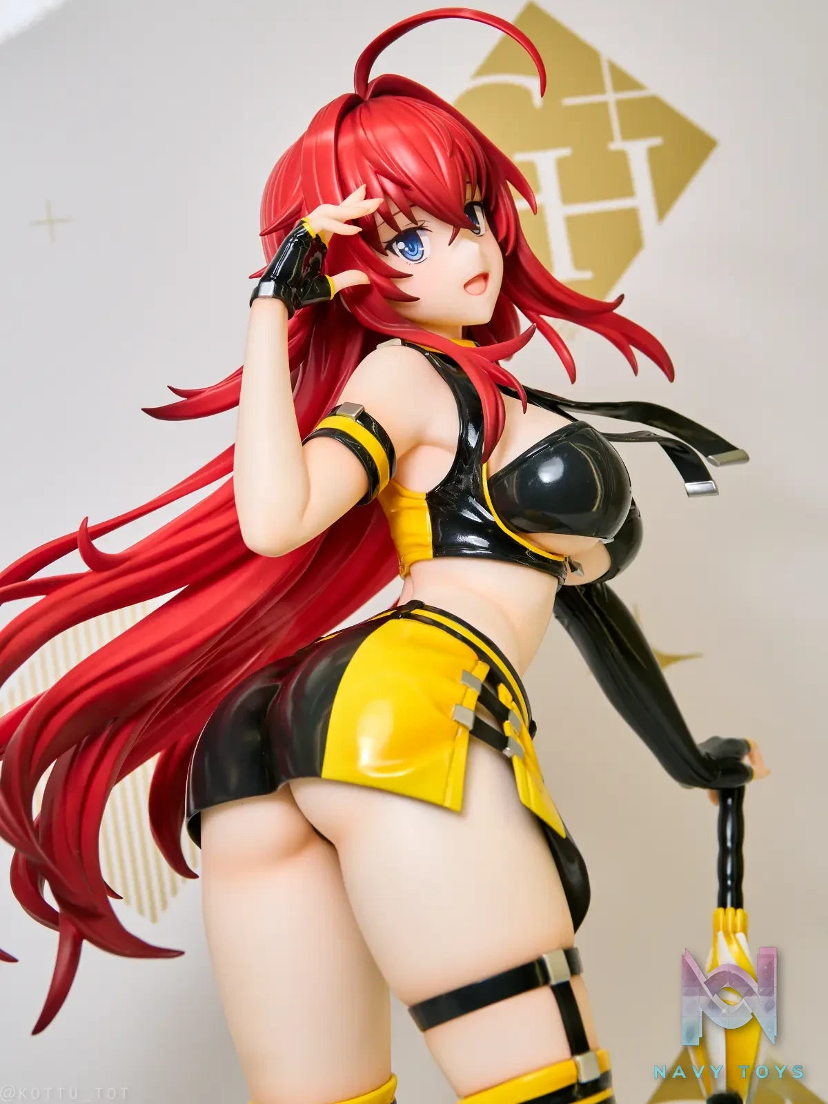 GOLDEN HEAD – High School D×D HERO Rias Gremory Race Queen Ver. (Licensed)