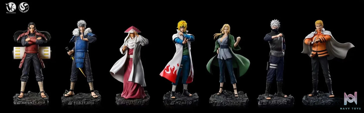 V6 Studio & Stone Custom Studio – Naruto Naruto Nanakage Resonance Series Uzumaki Naruto