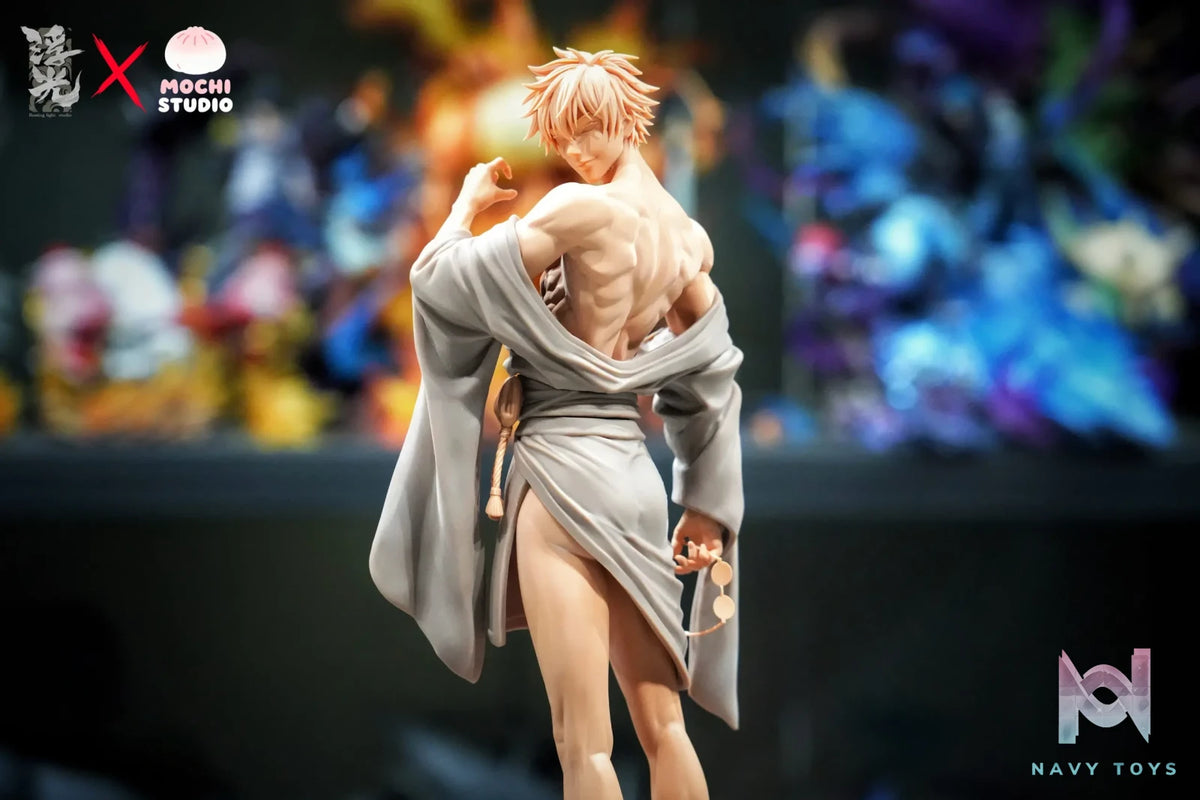 MOCHI Studio X Floating Light Studio – Handsome Men Series 001 Satoru Gojo Jujutsu Kaisen