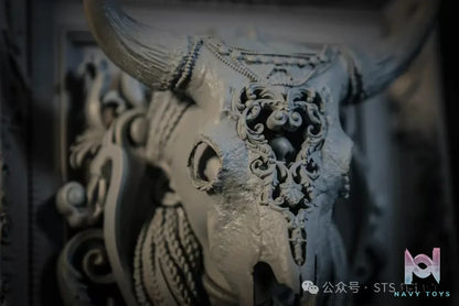 STS Studio – Original Astrological sign series #3 Taurus (Licensed)