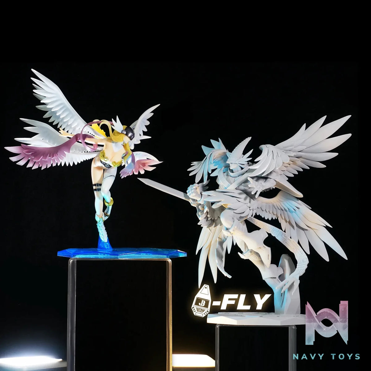 JB Studio – Holy Angemon Digimon