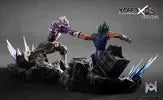 XCEED Studio – Dragon Ball Vegito vs Zamasu