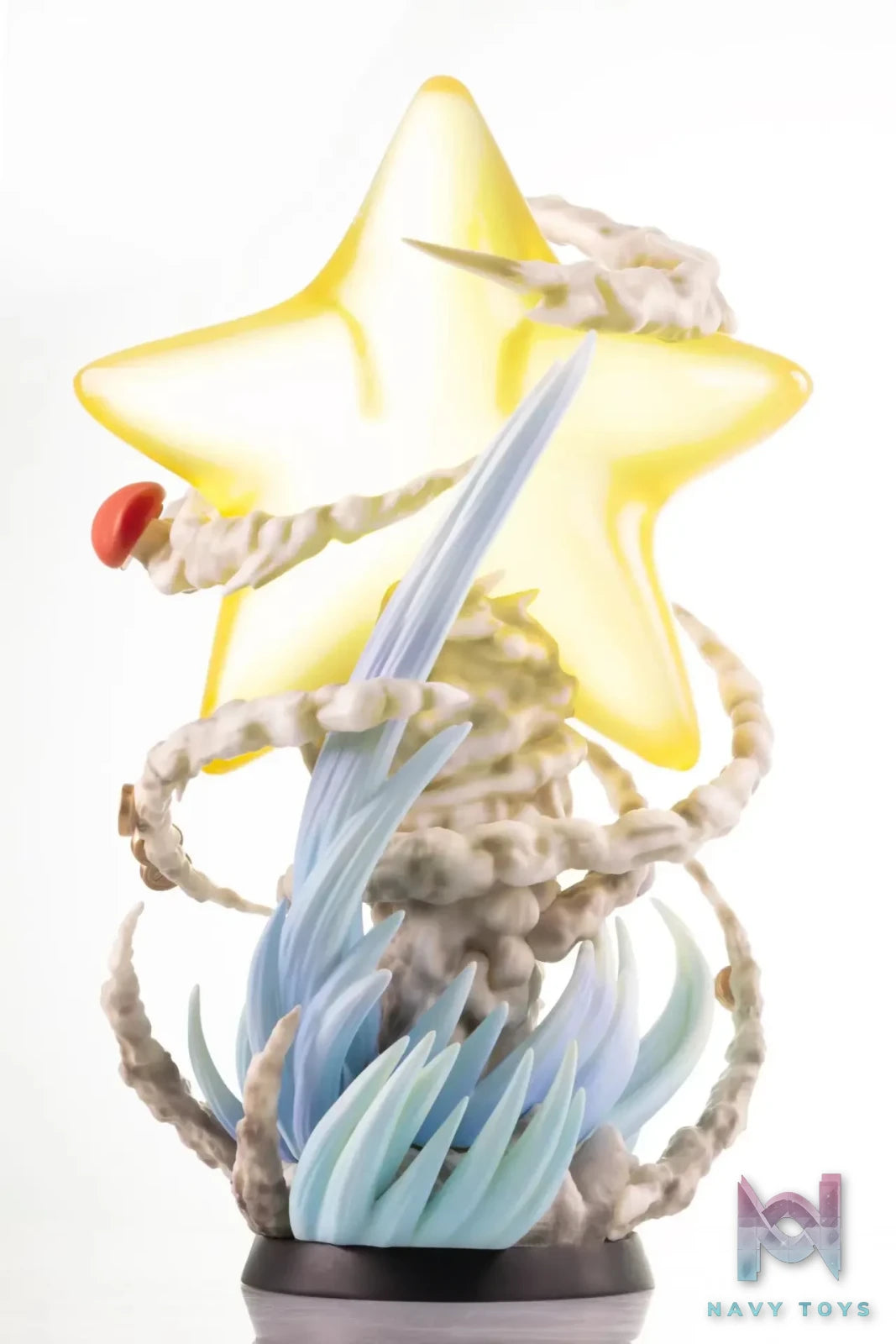 Chao She Studio – Super Mario Spirit Bomb