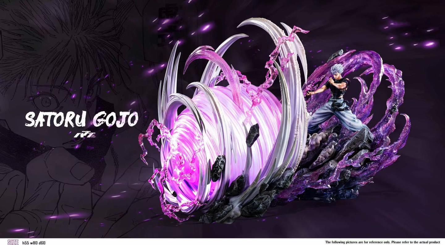 Gojo Satoru - Jujutsu Kaisen - ATT Studio resin statue ATT studio anime figure