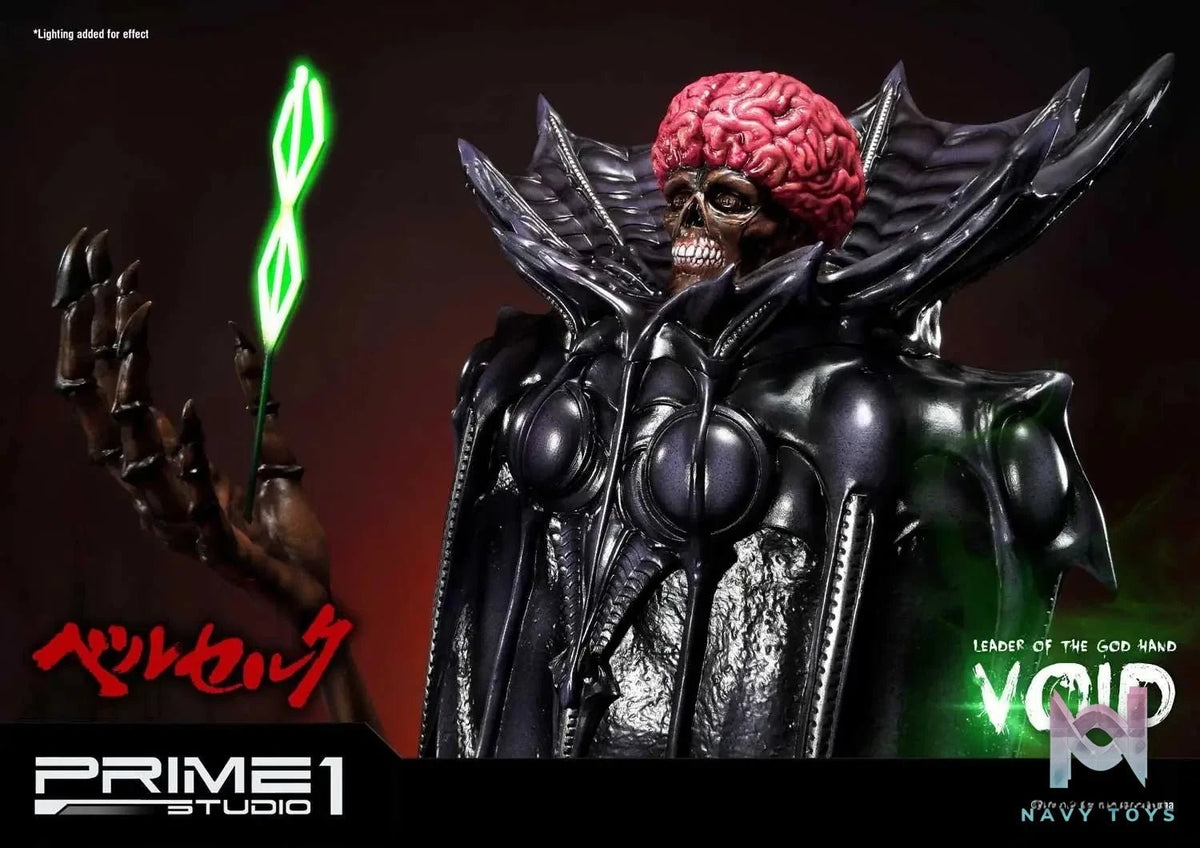 Void UPMBR-11 (Licensed) - Ultimate Premium Masterline Berserk - Prime 1 Studio resin statue Navy Toys anime figure