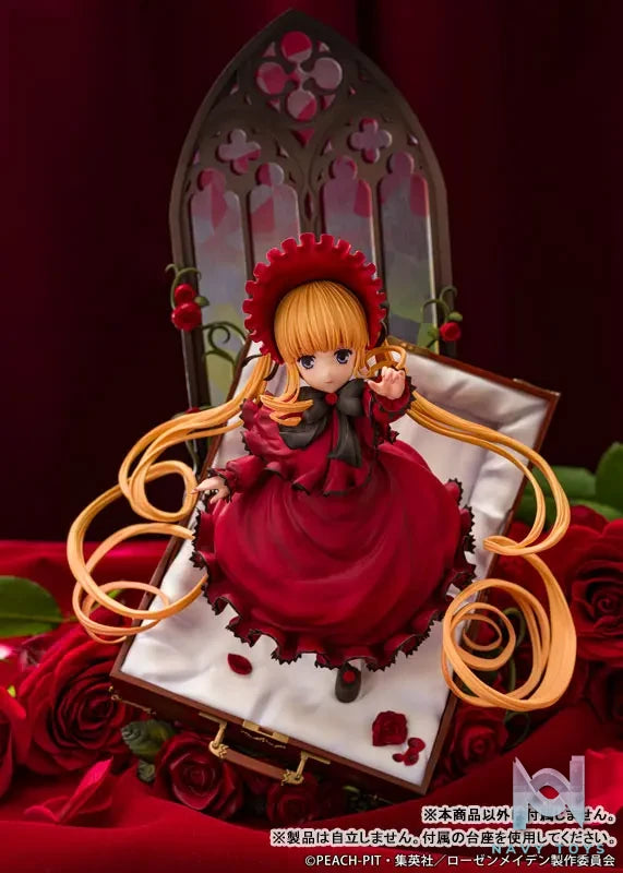 PROOF – TV Anime “Rozen Maiden” Suiginto & Shinku Complete Figure (Licensed)