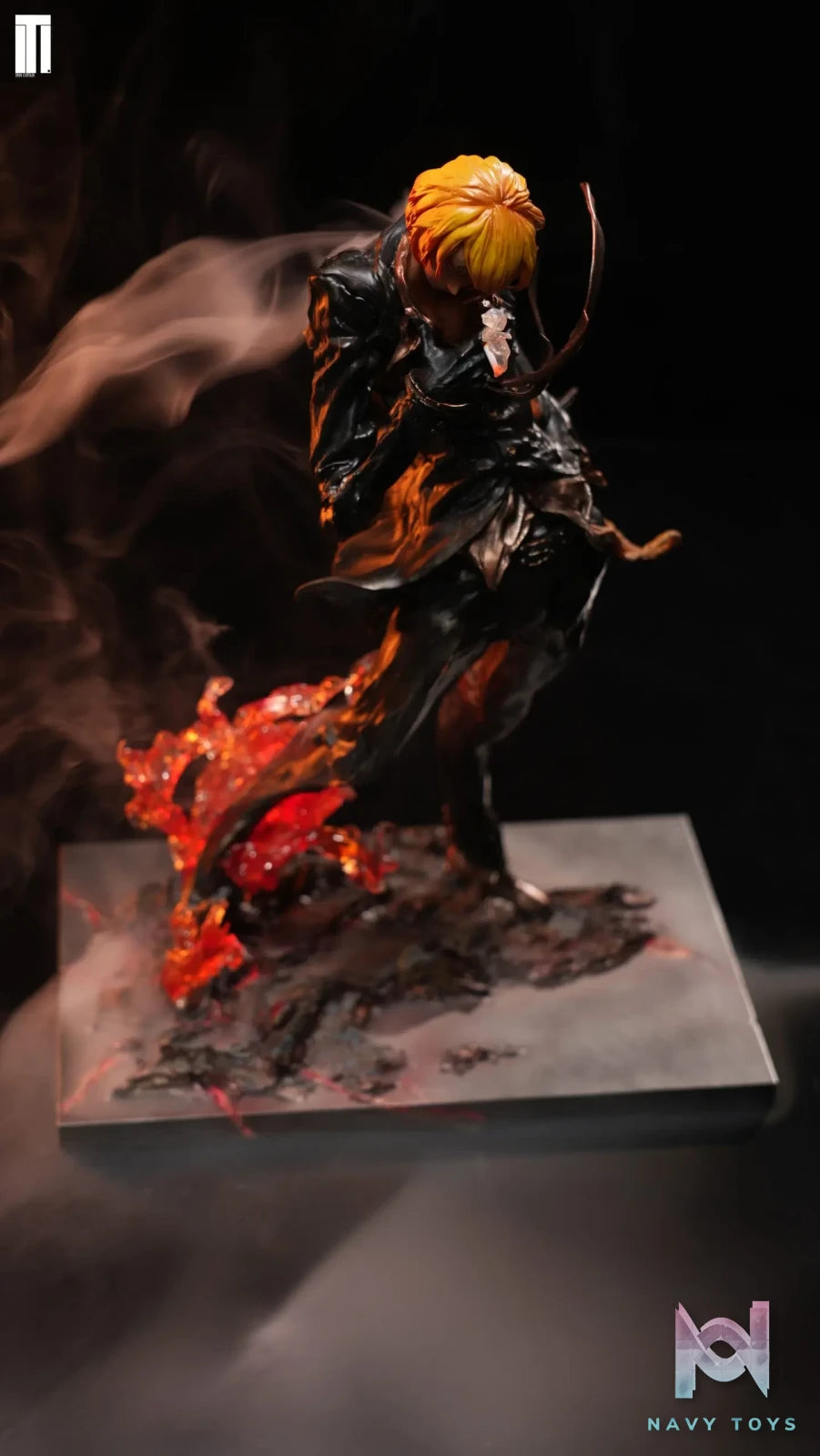 Iron Curtain Studio – One Piece Sanji