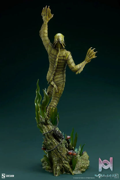 Sideshow Collectibles – Creature from the Black Lagoon Premium Format Figure 300898 (Licensed)