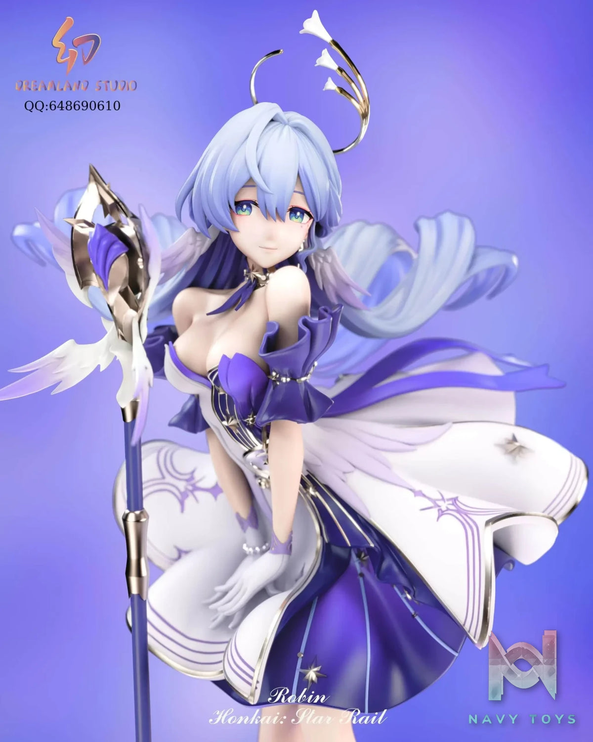 Dreamland Studio – Honkai: Star Rail Robin