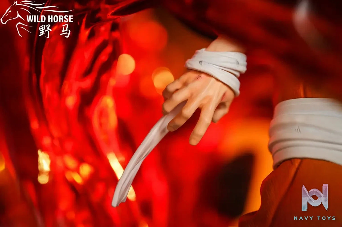 Wild Horse Studio – Naruto Childhood Hot Blood Series #1 Uzumaki Naruto