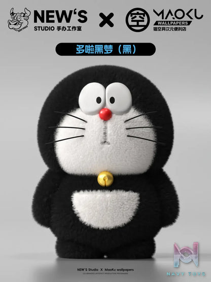 NIUZI Studio – Doraemon Plush Toy