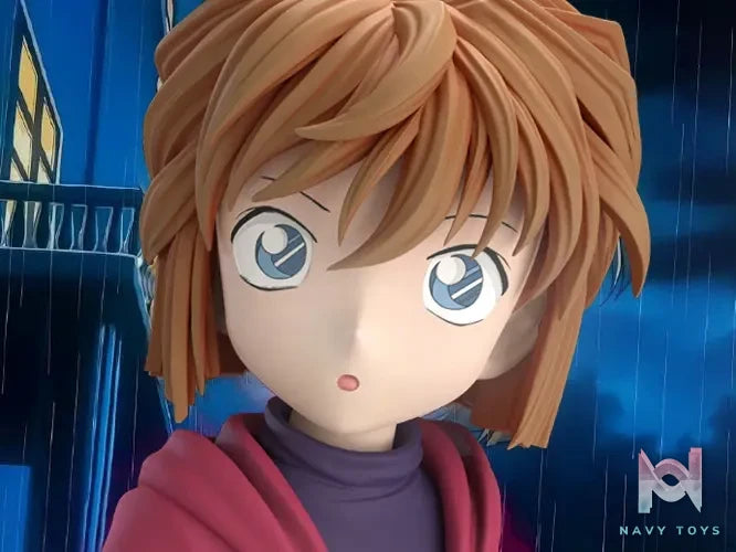 YYDS Studio – Detective Conan Surprised Ai Haibara