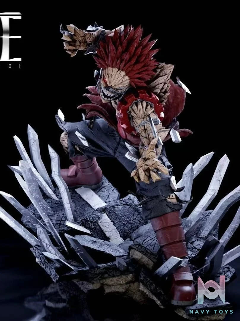Red Riot Kirishima - My Hero Academia - Heroe Collectibles resin statue Heroe Collectibles anime figure