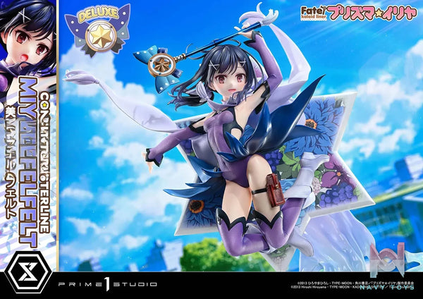 Prime 1 Studio – Concept Masterline Fate/kaleid liner Prisma Illya Miyu Edelfelt CMFKL-02 CMFKL-02DX CMFKL-02DXS (Licensed)
