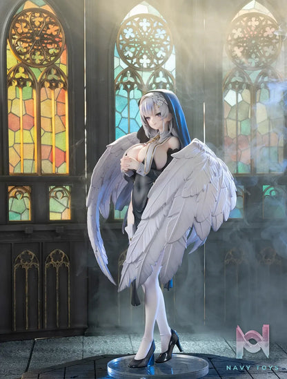 Kawa Design – Angel Sister Sheng yu 1/6 Figure (Licensed)