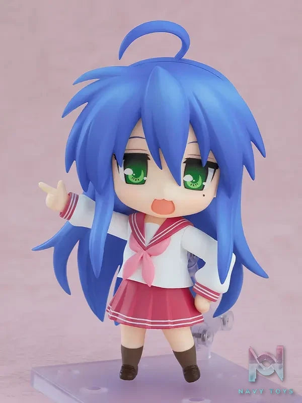 GSC – Nendoroid Lucky Star Konata Izumi 2.0 (Licensed)