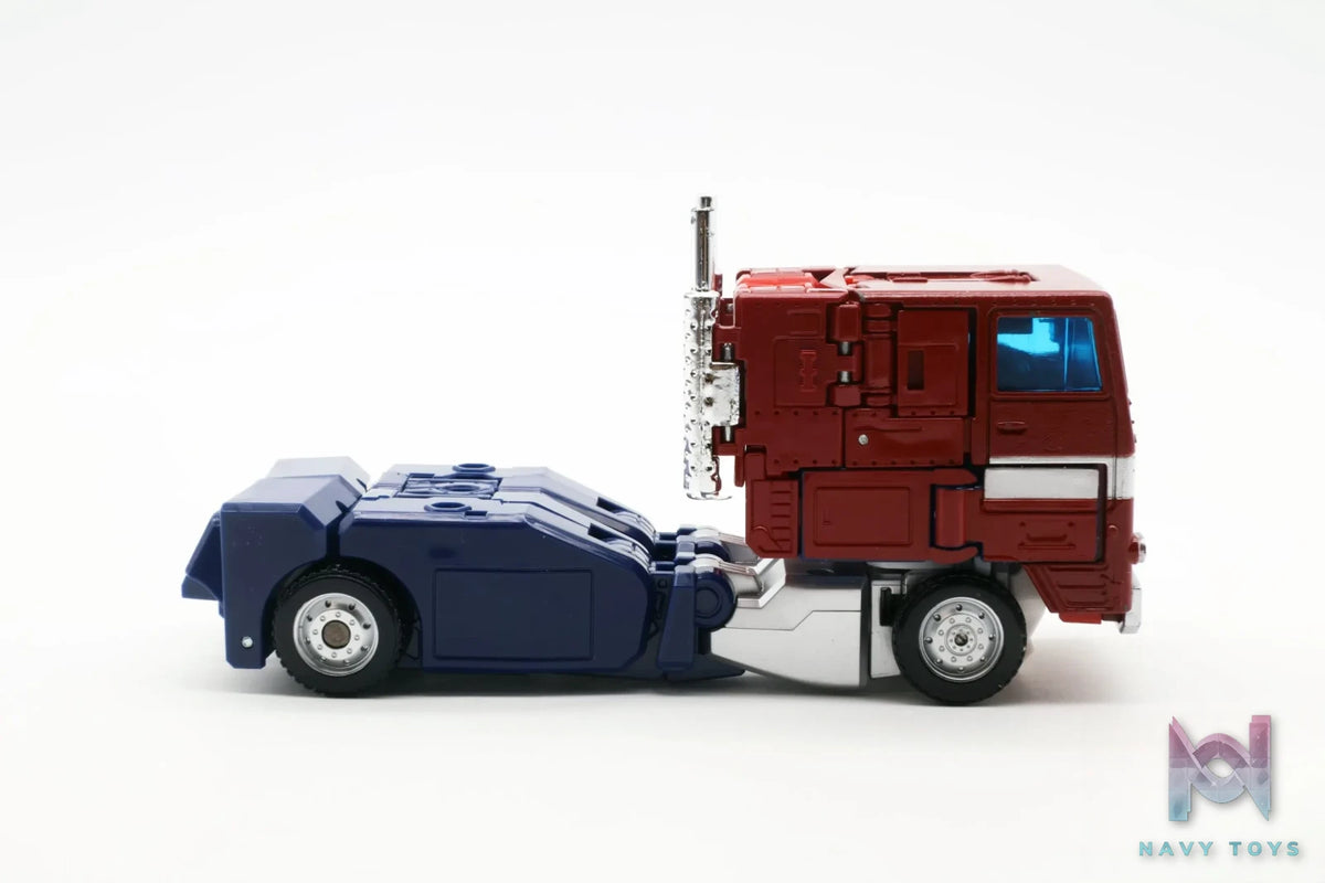Bian Xing Wan Ju Studio – Transformers RT04 Yilai MP60 Optimus Prime OP Pillar Articulated Model