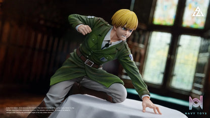 AZ Studio – Armin Arlert Attack On Titan