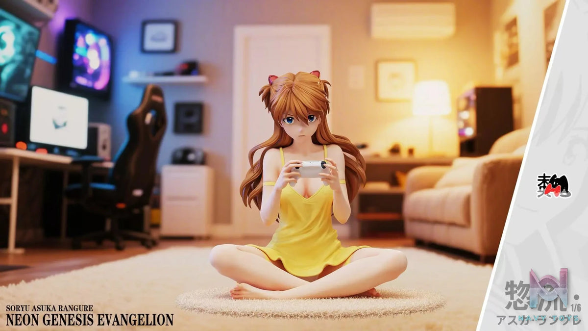 Wei Yang Studio – Game Console Asuka Neon Genesis Evangelion