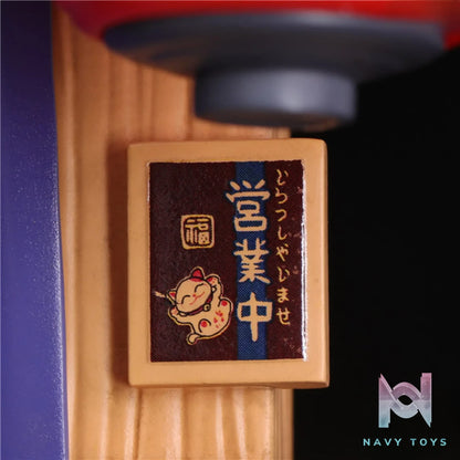 Kid Box Studio – One Piece Zoro And Chopper Izakaya
