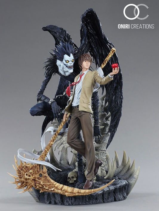 Light Yagami - Death Note - Oniri Creations resin statue Oniri Studio anime figure