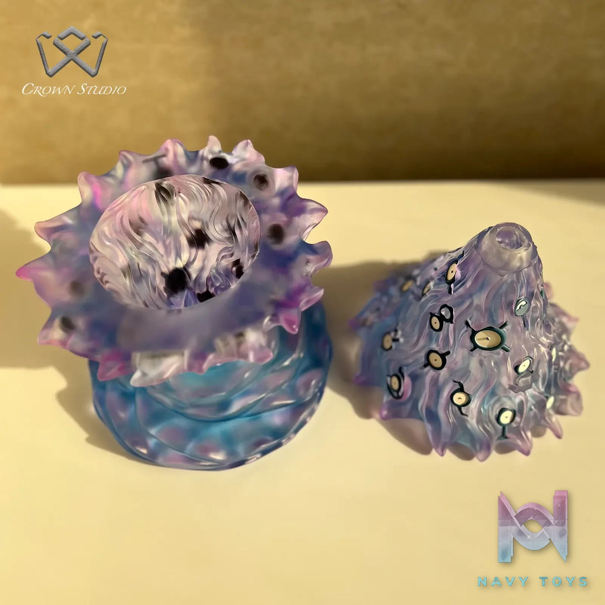CROWN Studio – Pokemon Unown