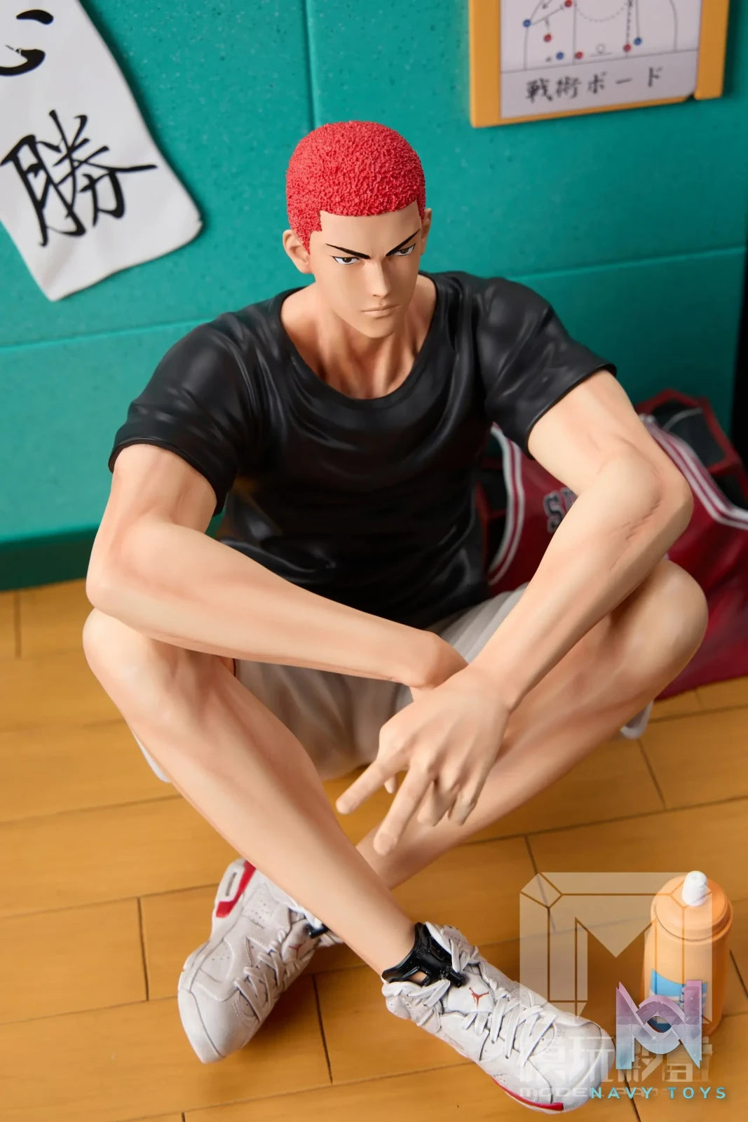Model Palace Studio – Slam Dunk Hanamichi Sakuragi 2.0